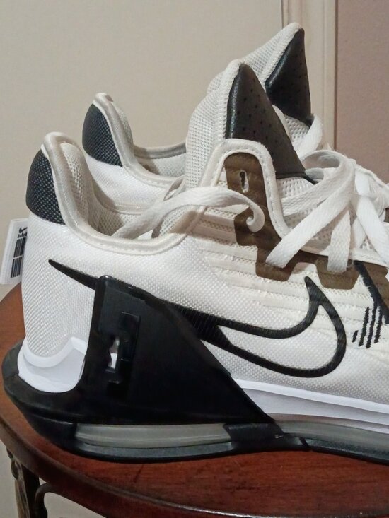 Nike Mens LeBron Witness 6 TB DO9843-100 White Basketball Shoes Sneakers Size 11 main image 7